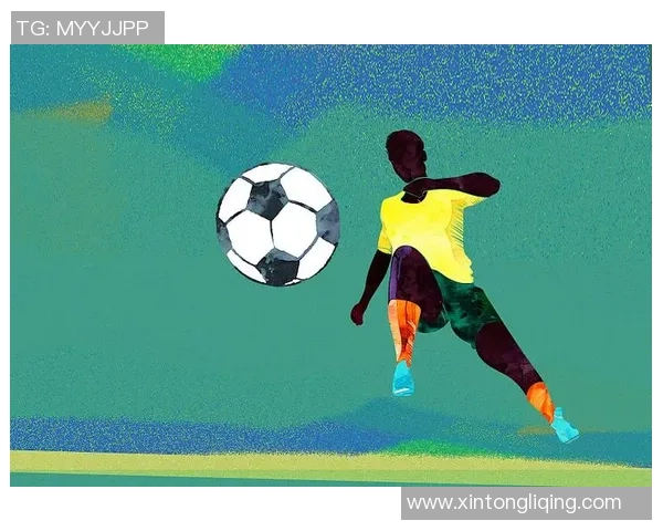 手把手教你绘制充满动感的足球明星人物插画教程